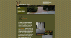 Desktop Screenshot of mountaineerinc.com